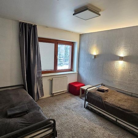 Apartament Zeta Park Deluxe Устронь Экстерьер фото
