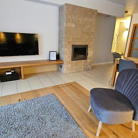 Apartament Zeta Park Deluxe Устронь Экстерьер фото