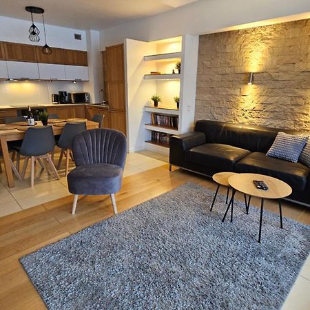 Apartament Zeta Park Deluxe Устронь Экстерьер фото