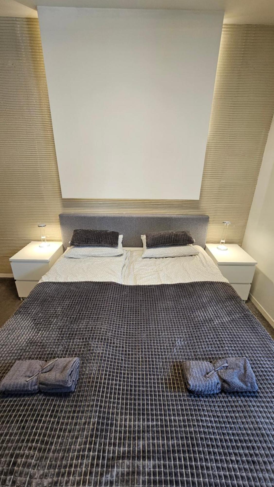 Apartament Zeta Park Deluxe Устронь Экстерьер фото
