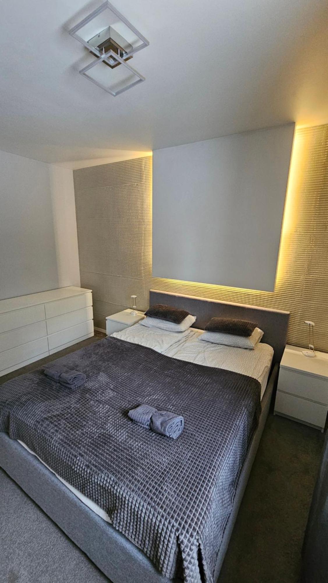 Apartament Zeta Park Deluxe Устронь Экстерьер фото