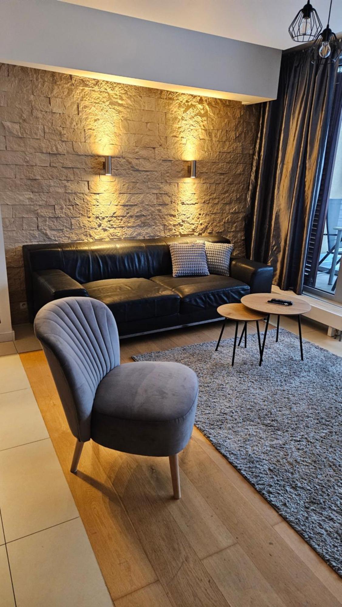 Apartament Zeta Park Deluxe Устронь Экстерьер фото