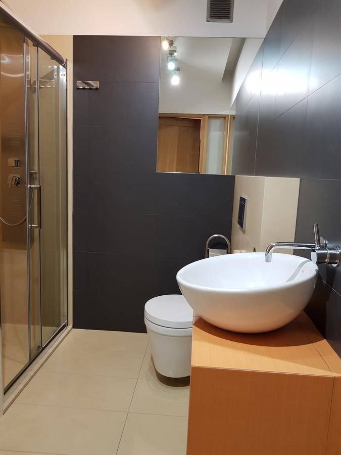 Apartament Zeta Park Deluxe Устронь Экстерьер фото